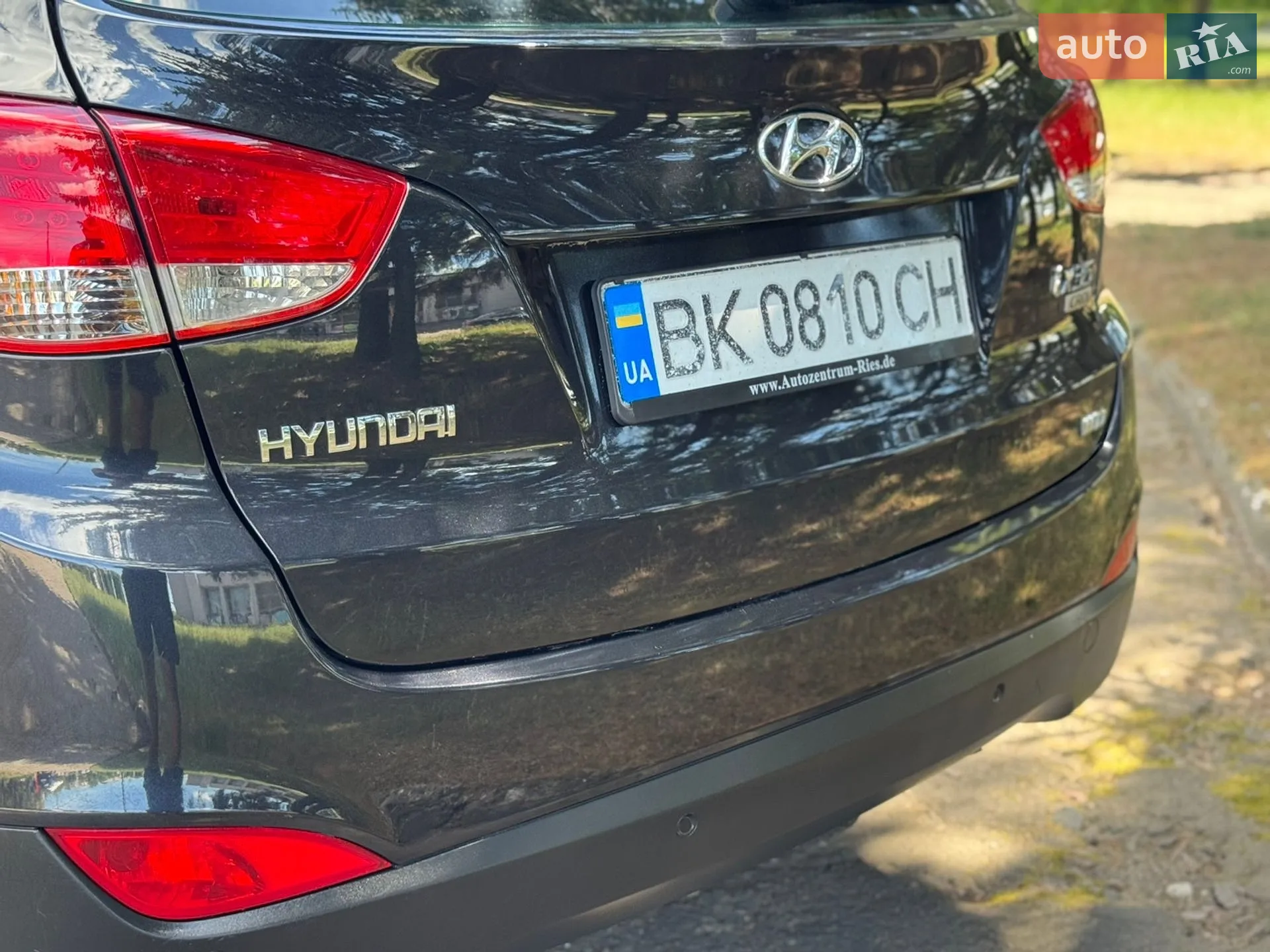 2010 Hyundai Tucson - мініатюра 36