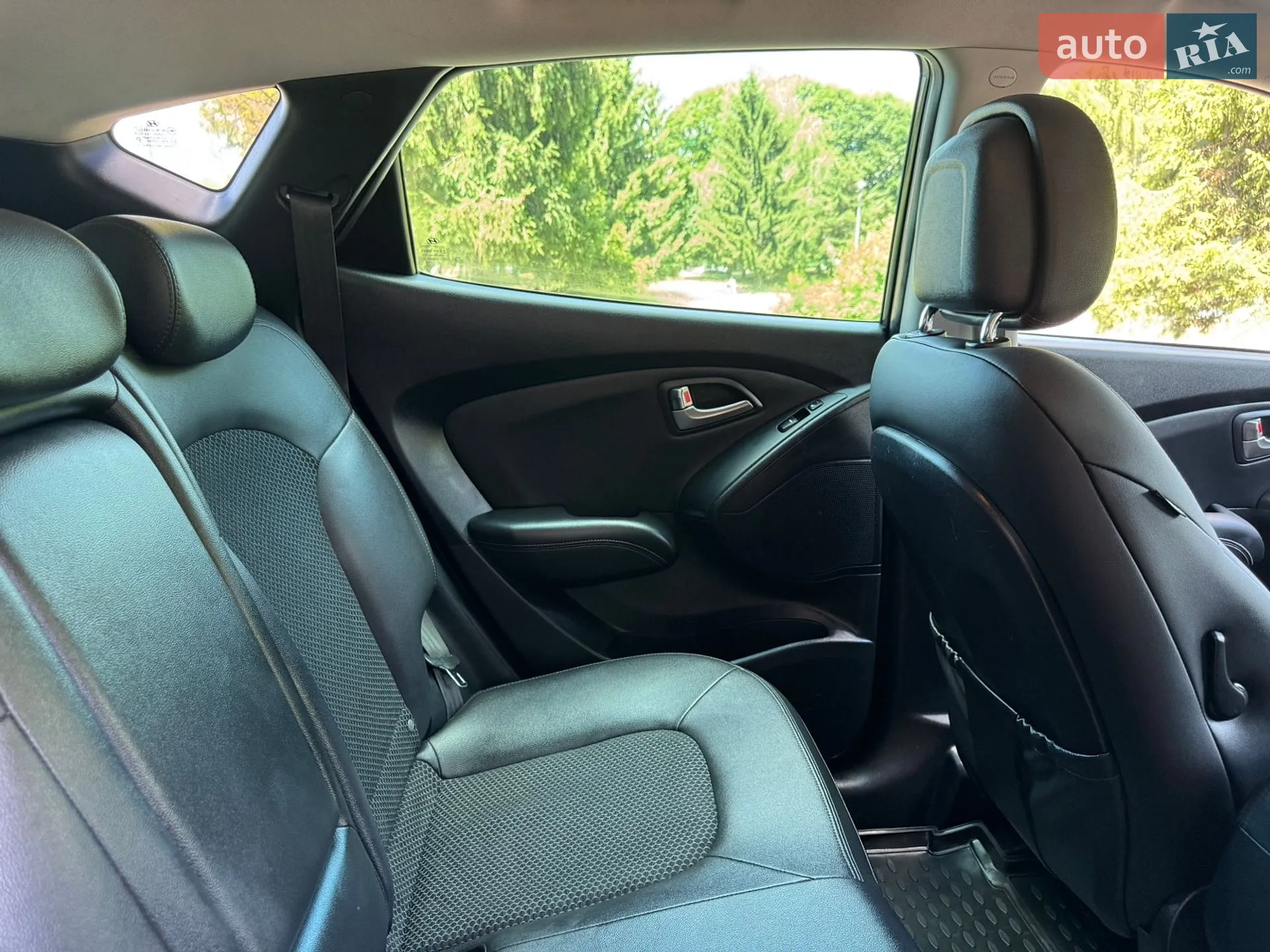 2010 Hyundai Tucson - мініатюра 58