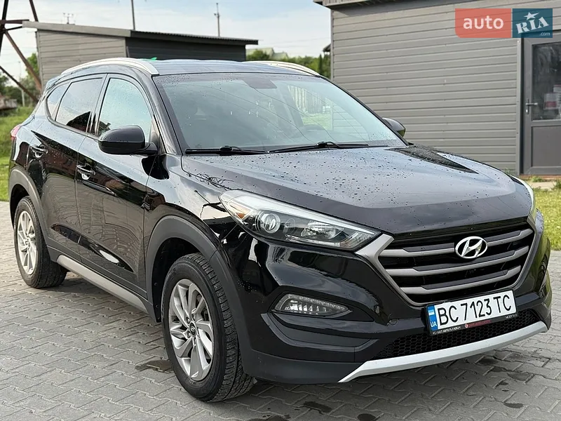 Hyundai Tucson