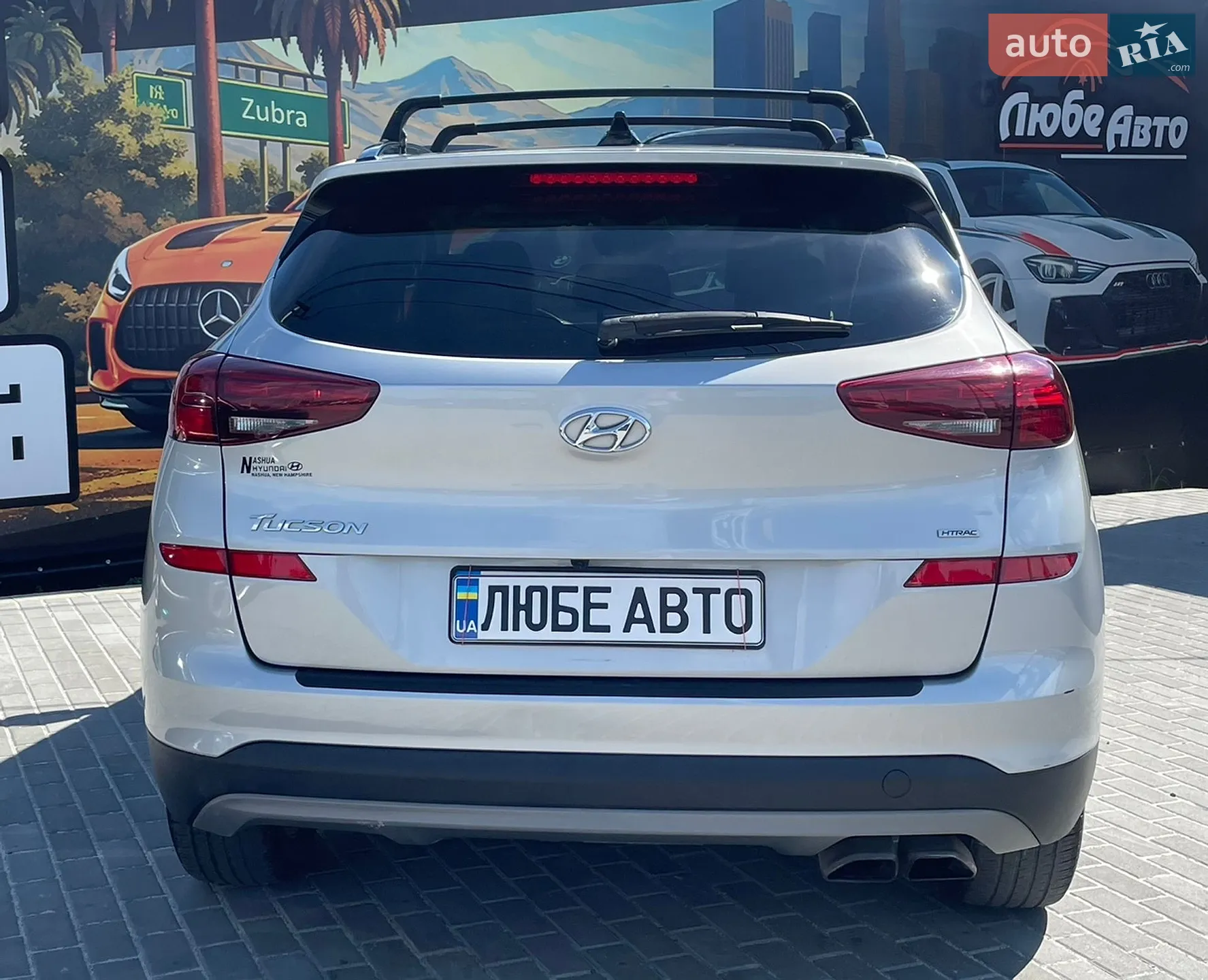 2020 Hyundai Tucson - мініатюра 6