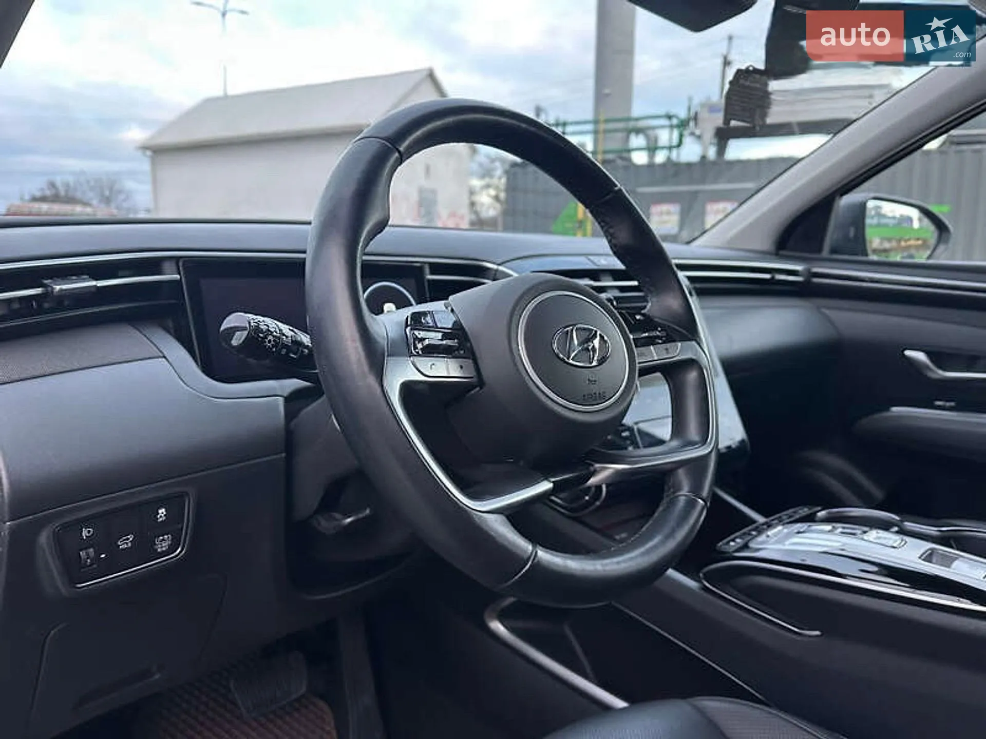 2021 Hyundai Tucson - мініатюра 32