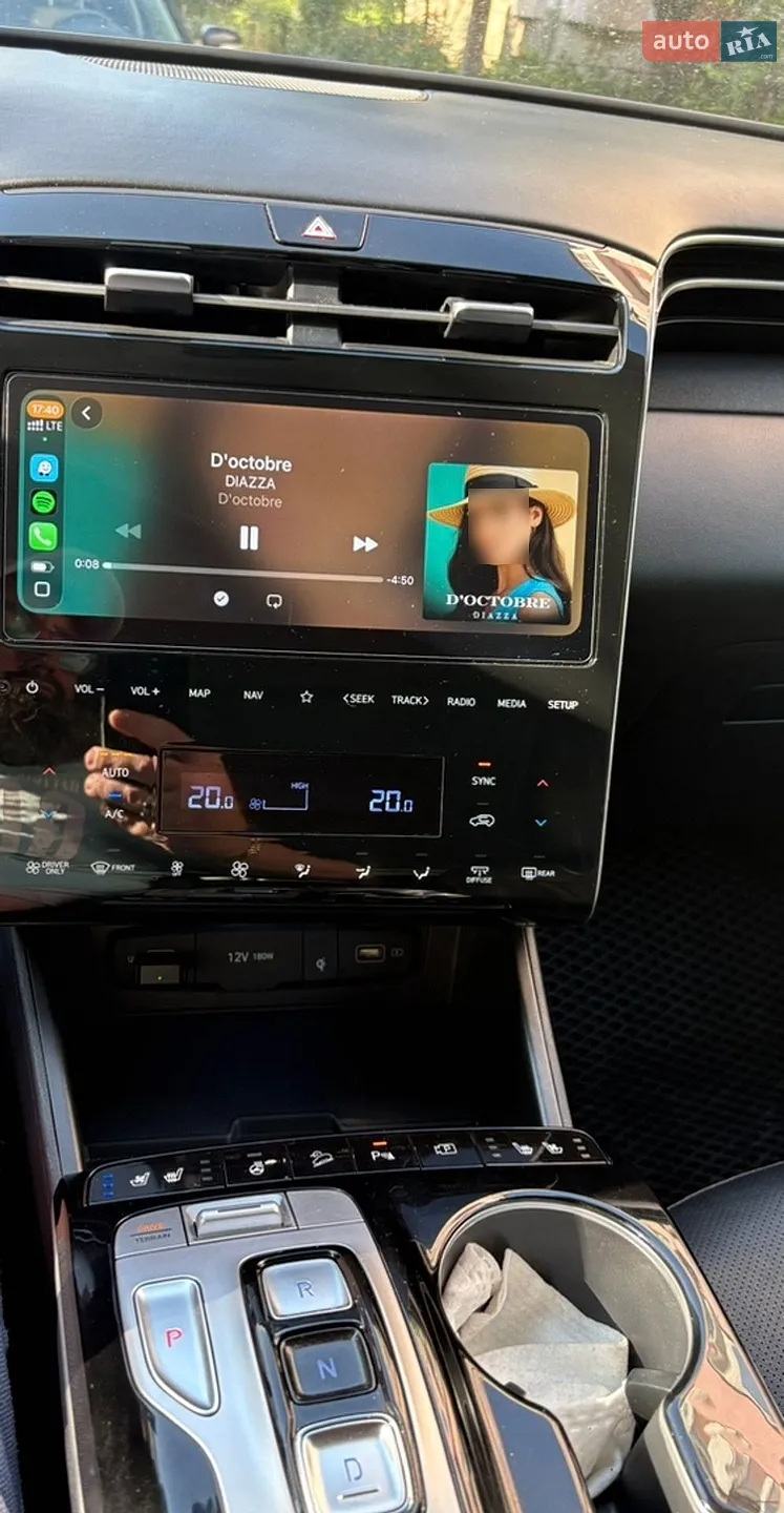 2021 Hyundai Tucson - мініатюра 57