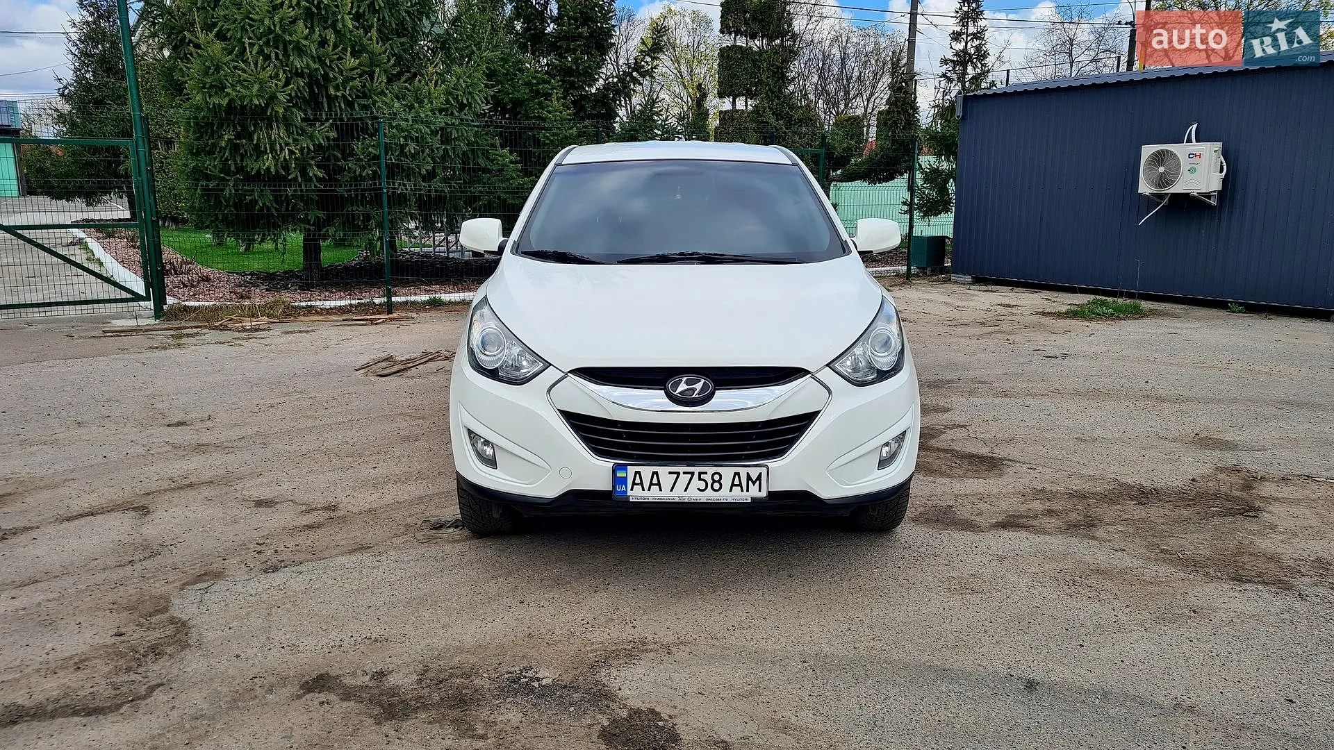 2013 Hyundai Tucson - мініатюра 2