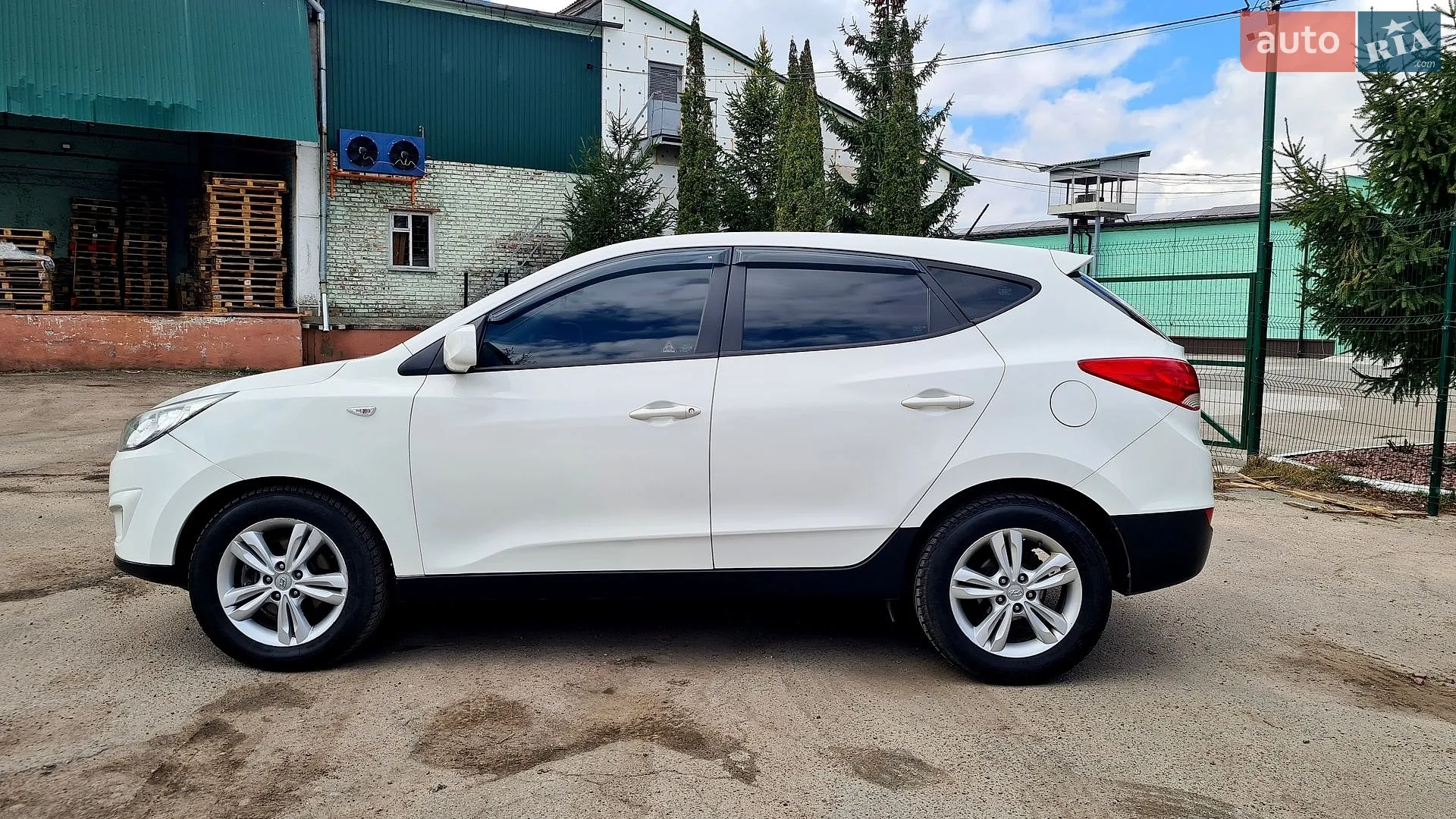 2013 Hyundai Tucson - мініатюра 7