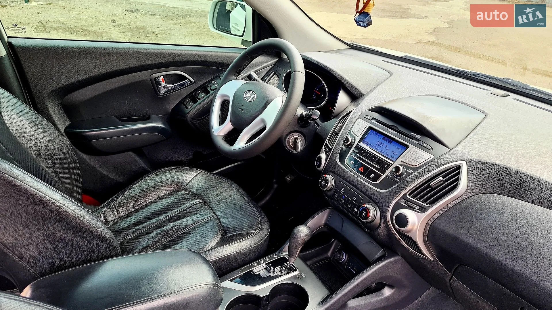 2013 Hyundai Tucson - мініатюра 14