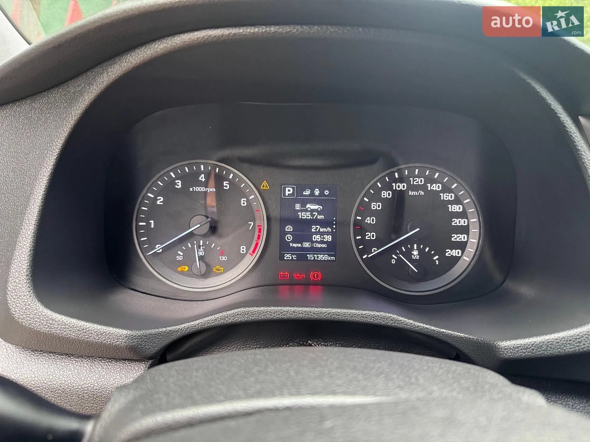 2016 Hyundai Tucson - мініатюра 11