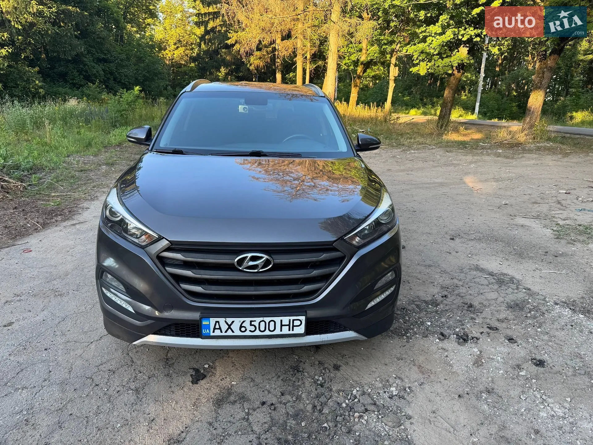 2016 Hyundai Tucson - мініатюра 6