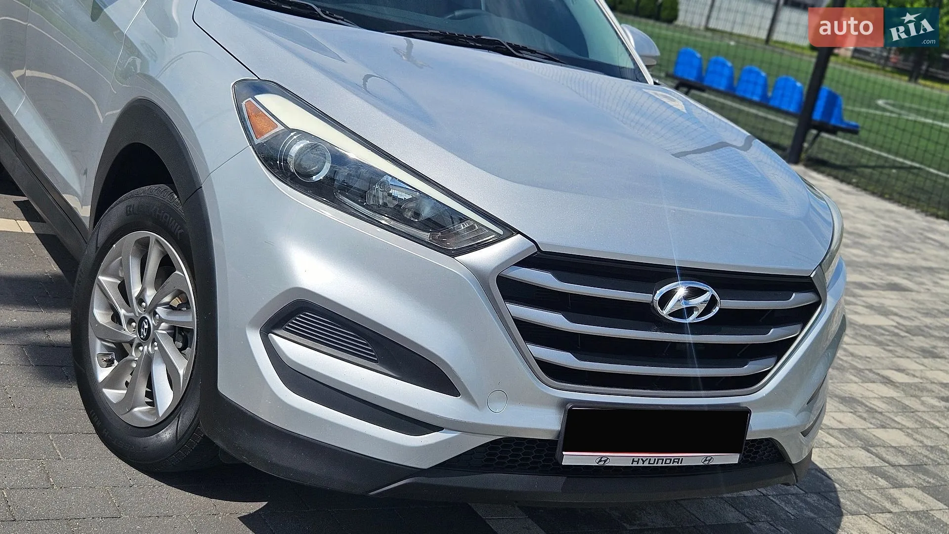 2018 Hyundai Tucson - мініатюра 2
