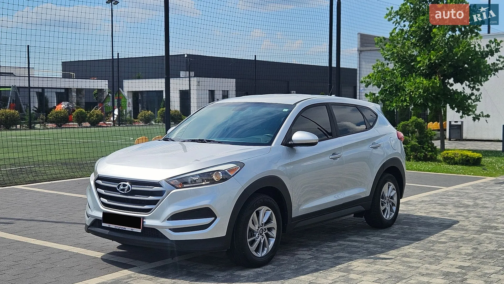 2018 Hyundai Tucson - мініатюра 6