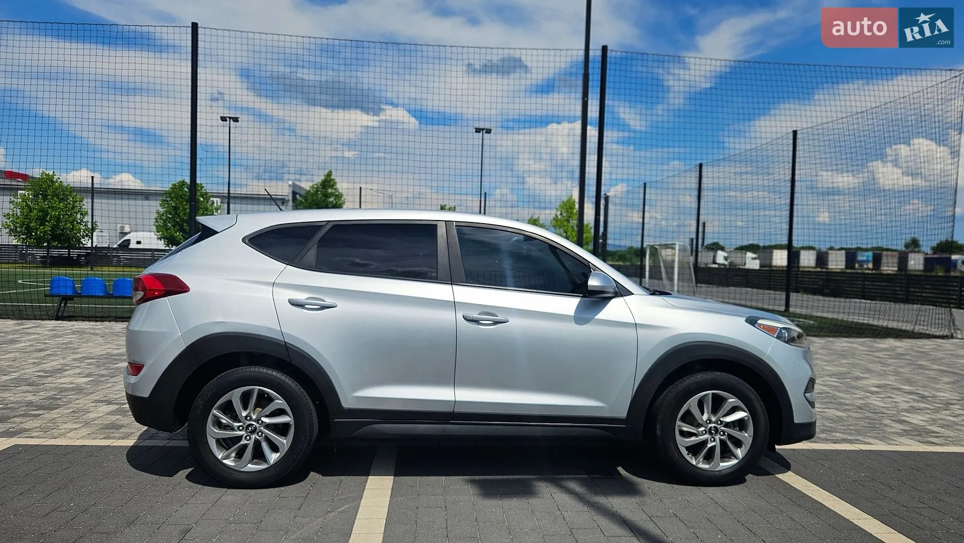 2018 Hyundai Tucson - мініатюра 14