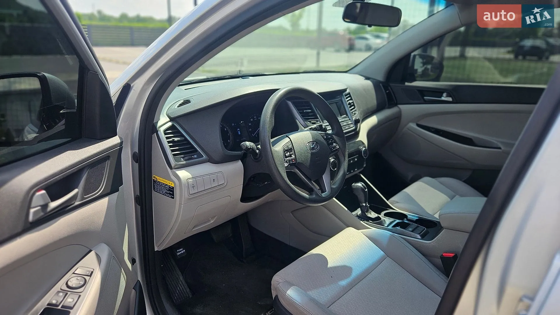 2018 Hyundai Tucson - мініатюра 19