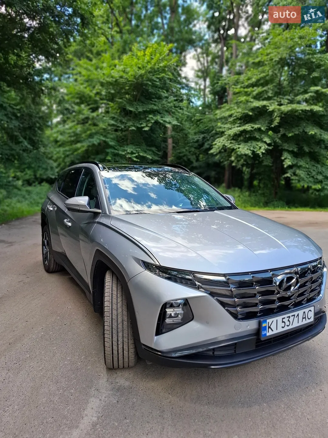 2024 Hyundai Tucson - фото 1