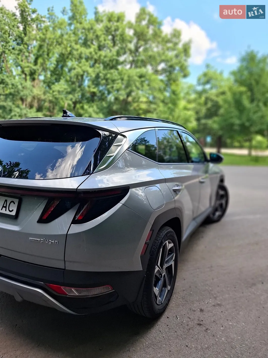 2024 Hyundai Tucson - мініатюра 11
