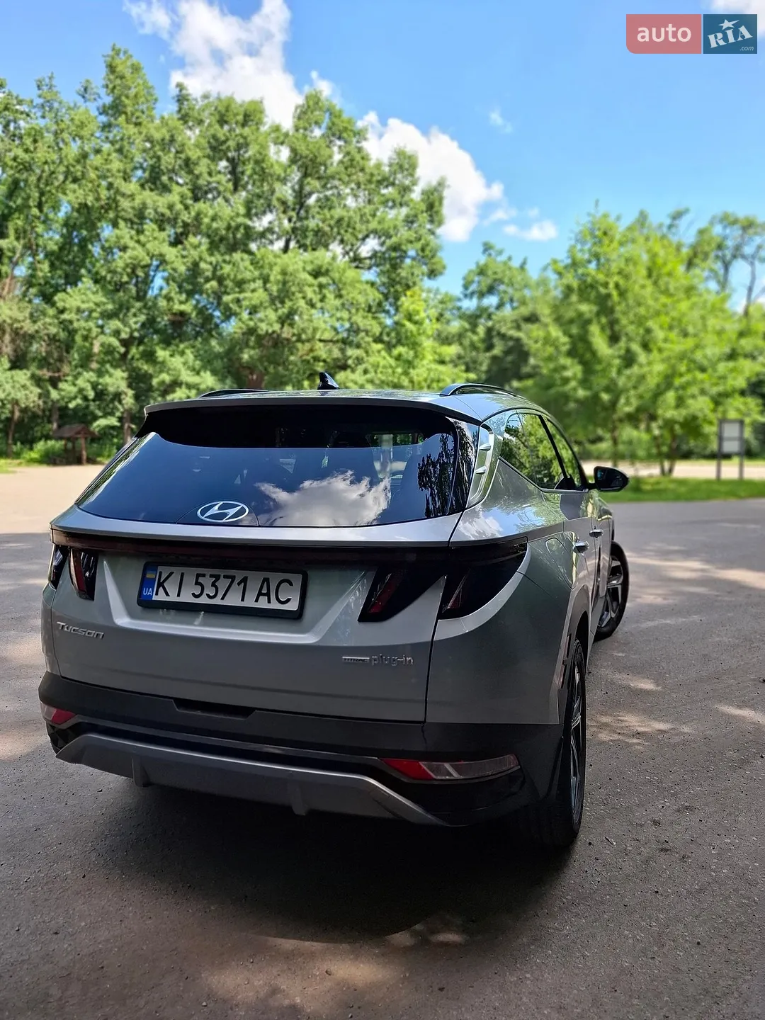 2024 Hyundai Tucson - мініатюра 12