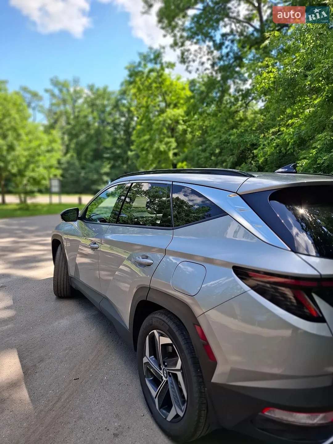 2024 Hyundai Tucson - мініатюра 18