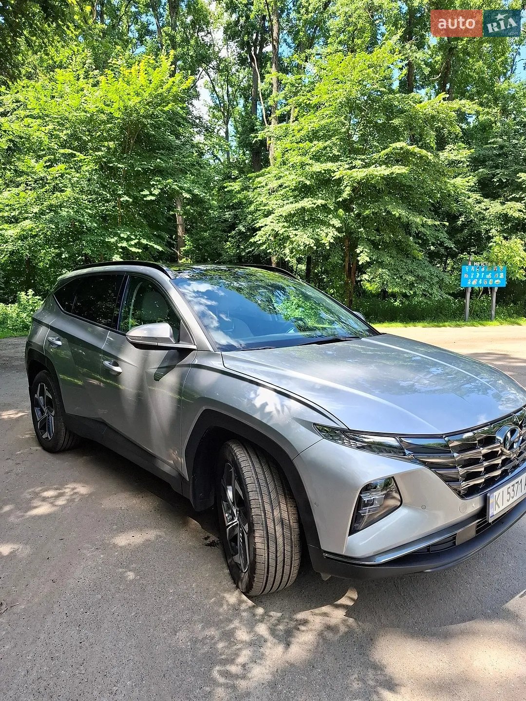2024 Hyundai Tucson - мініатюра 8