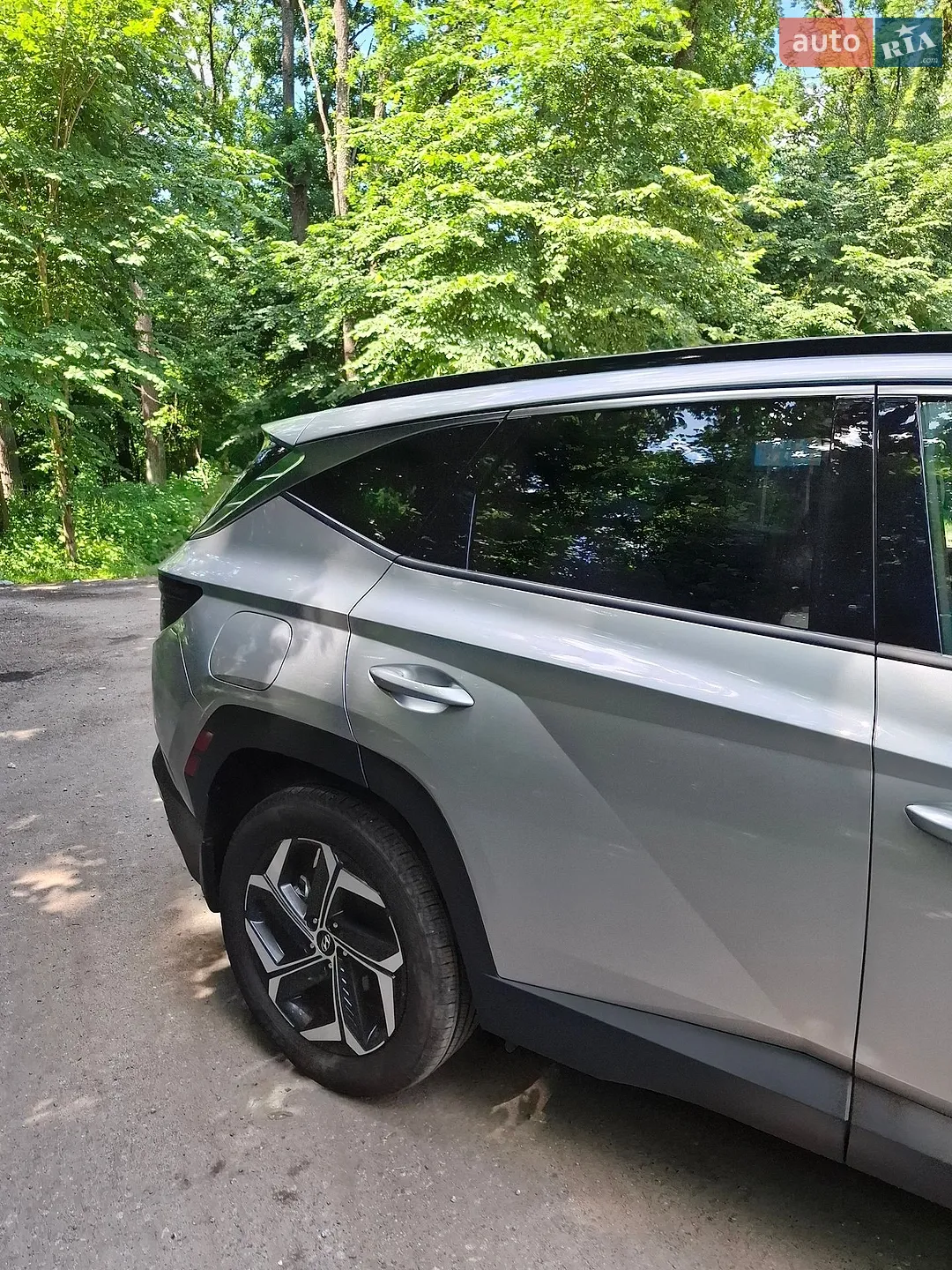 2024 Hyundai Tucson - мініатюра 7