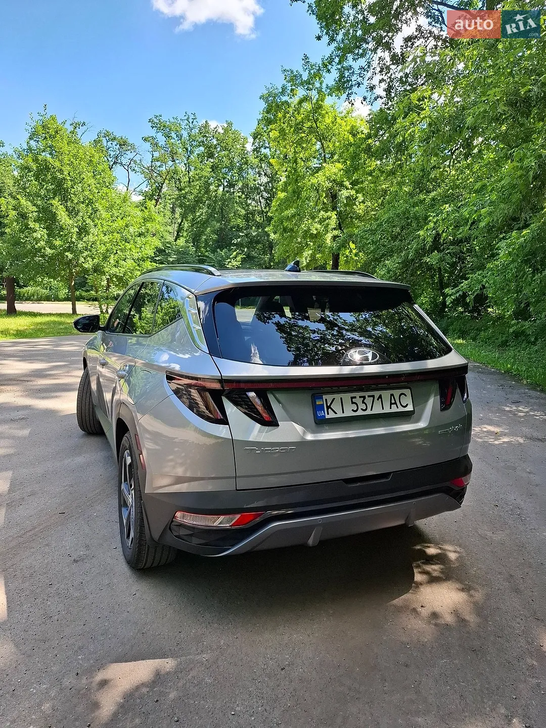 2024 Hyundai Tucson - мініатюра 24