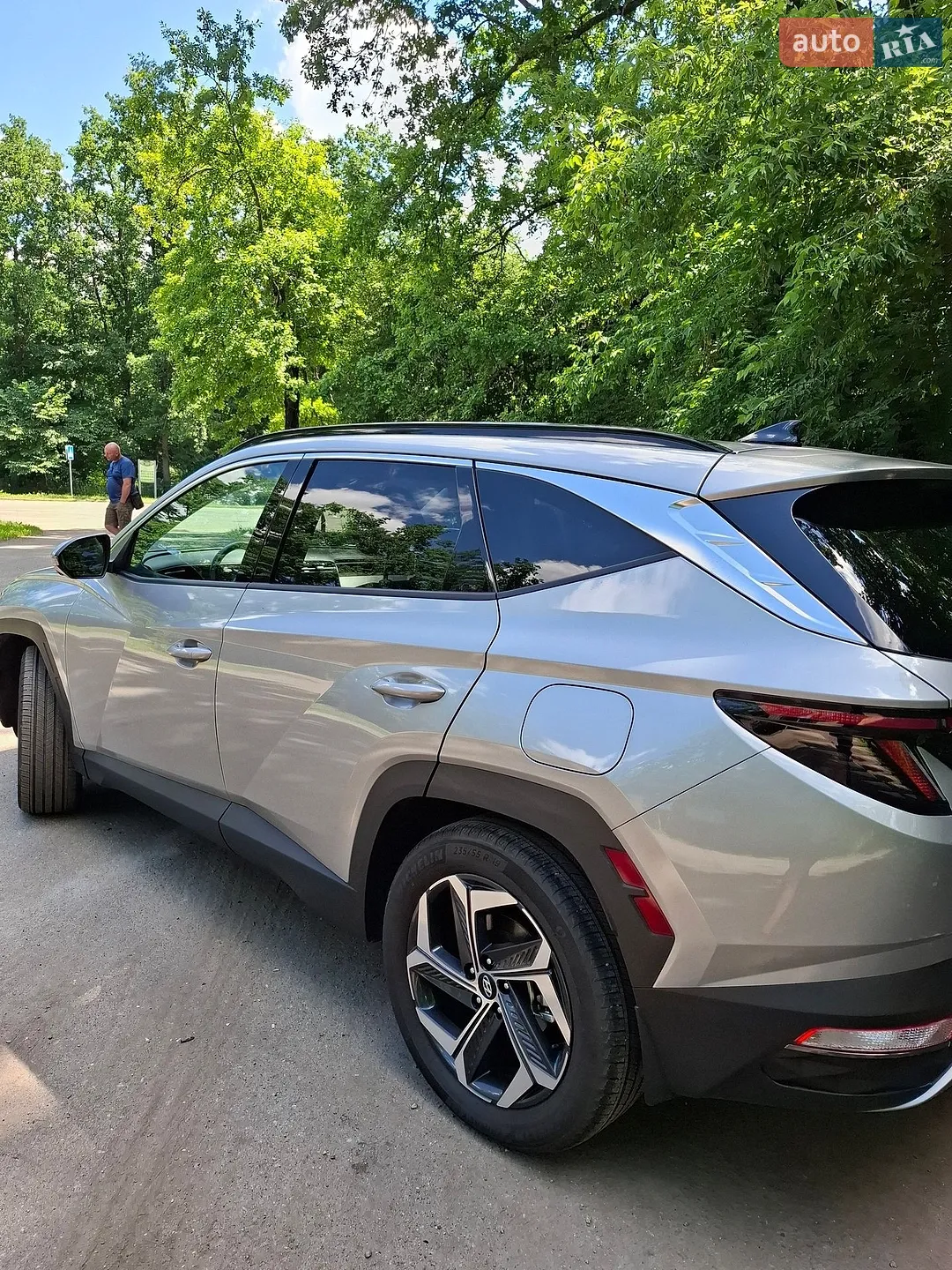 2024 Hyundai Tucson - мініатюра 20