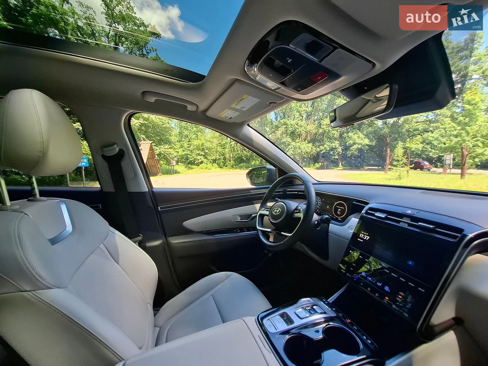 2024 Hyundai Tucson - мініатюра 53