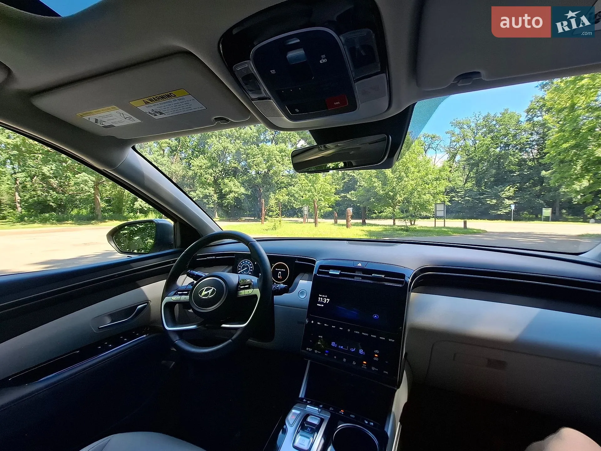 2024 Hyundai Tucson - мініатюра 50