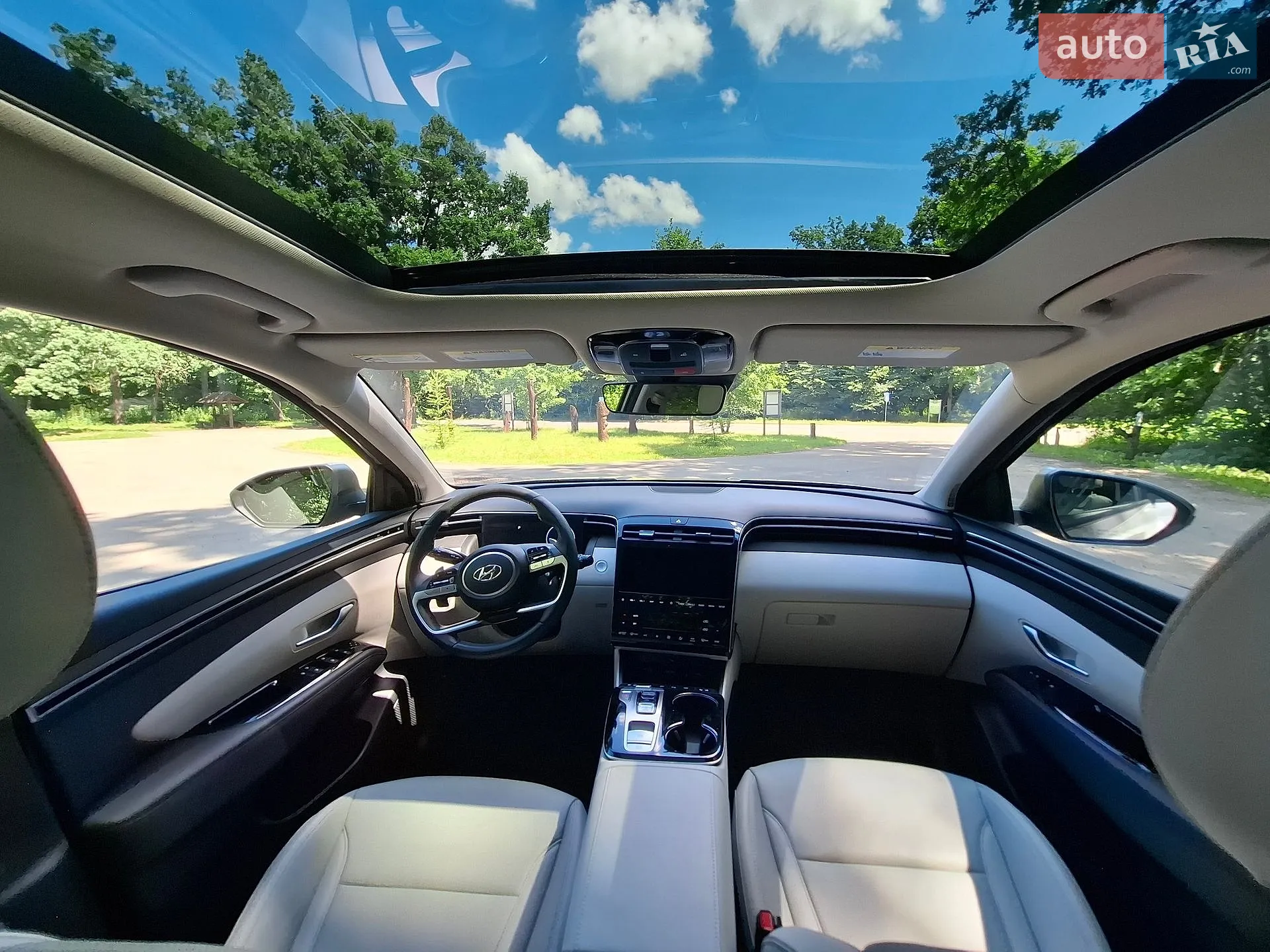 2024 Hyundai Tucson - мініатюра 84