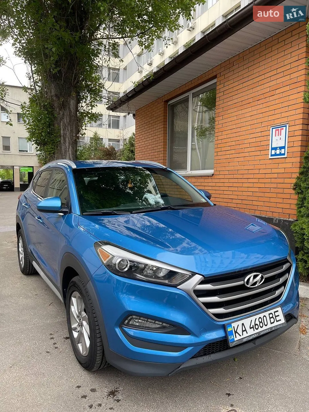 2018 Hyundai Tucson - мініатюра 3