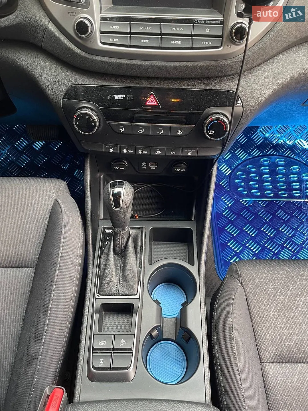 2018 Hyundai Tucson - мініатюра 12