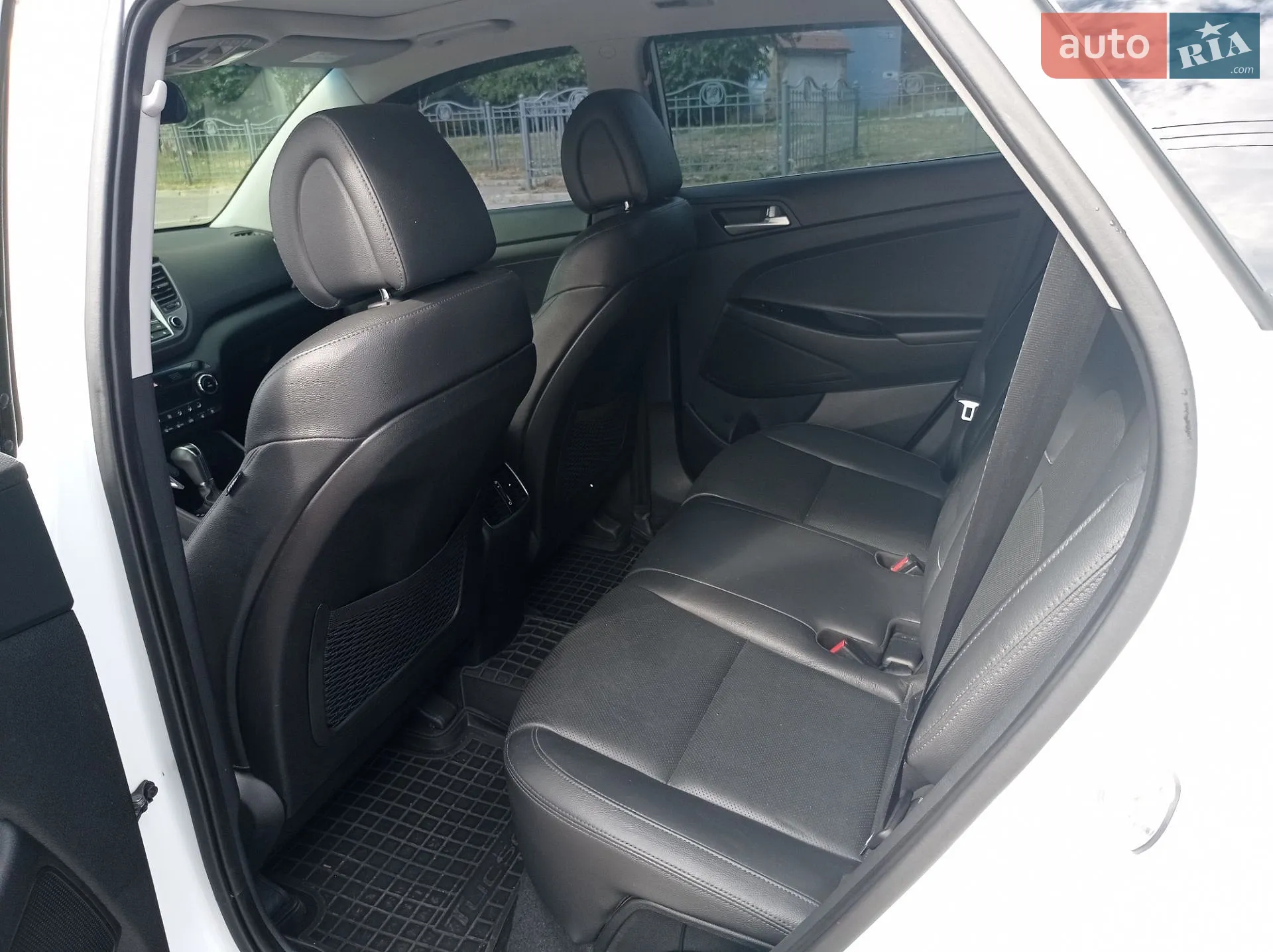 2017 Hyundai Tucson - мініатюра 12