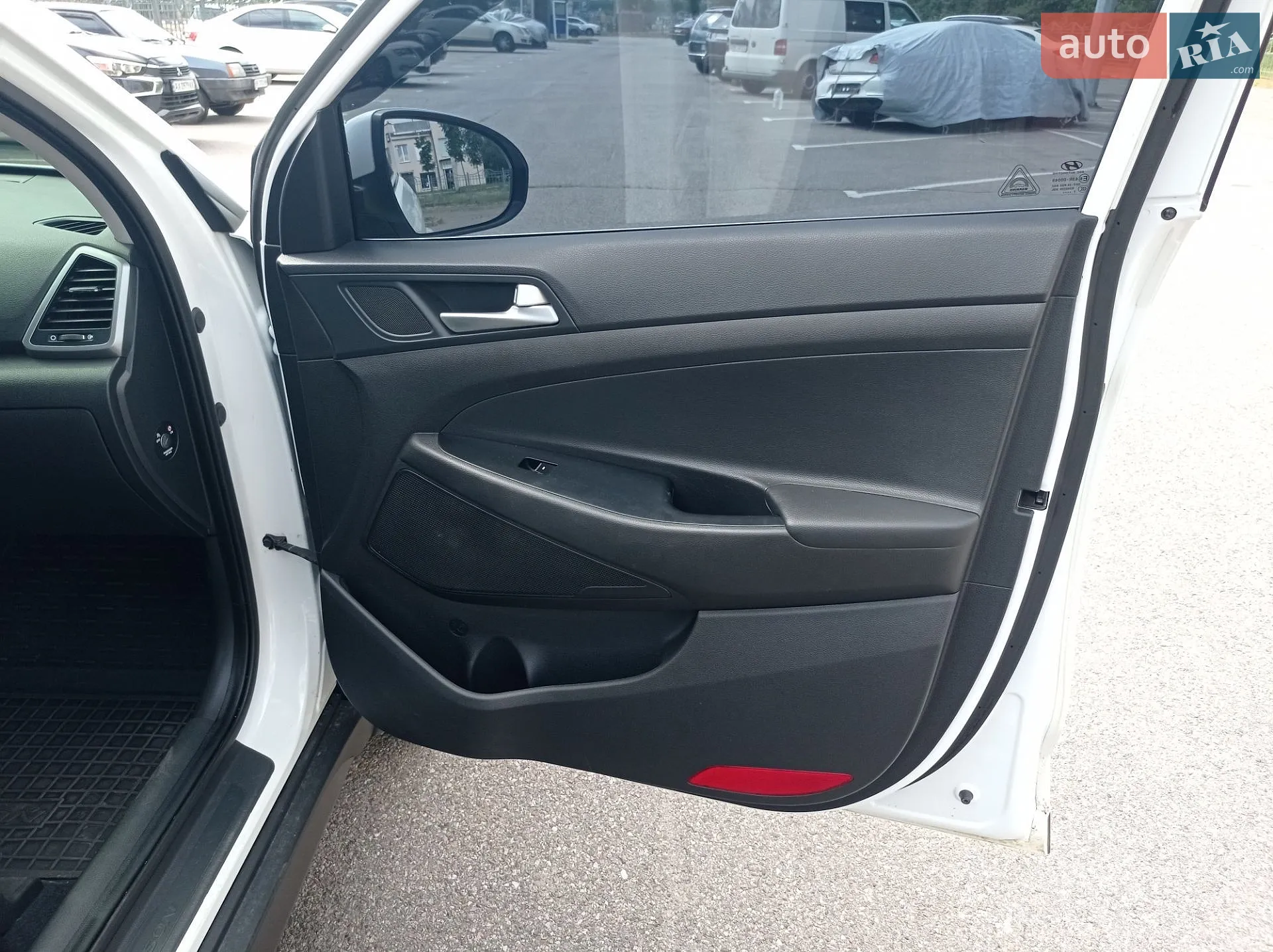 2017 Hyundai Tucson - мініатюра 16