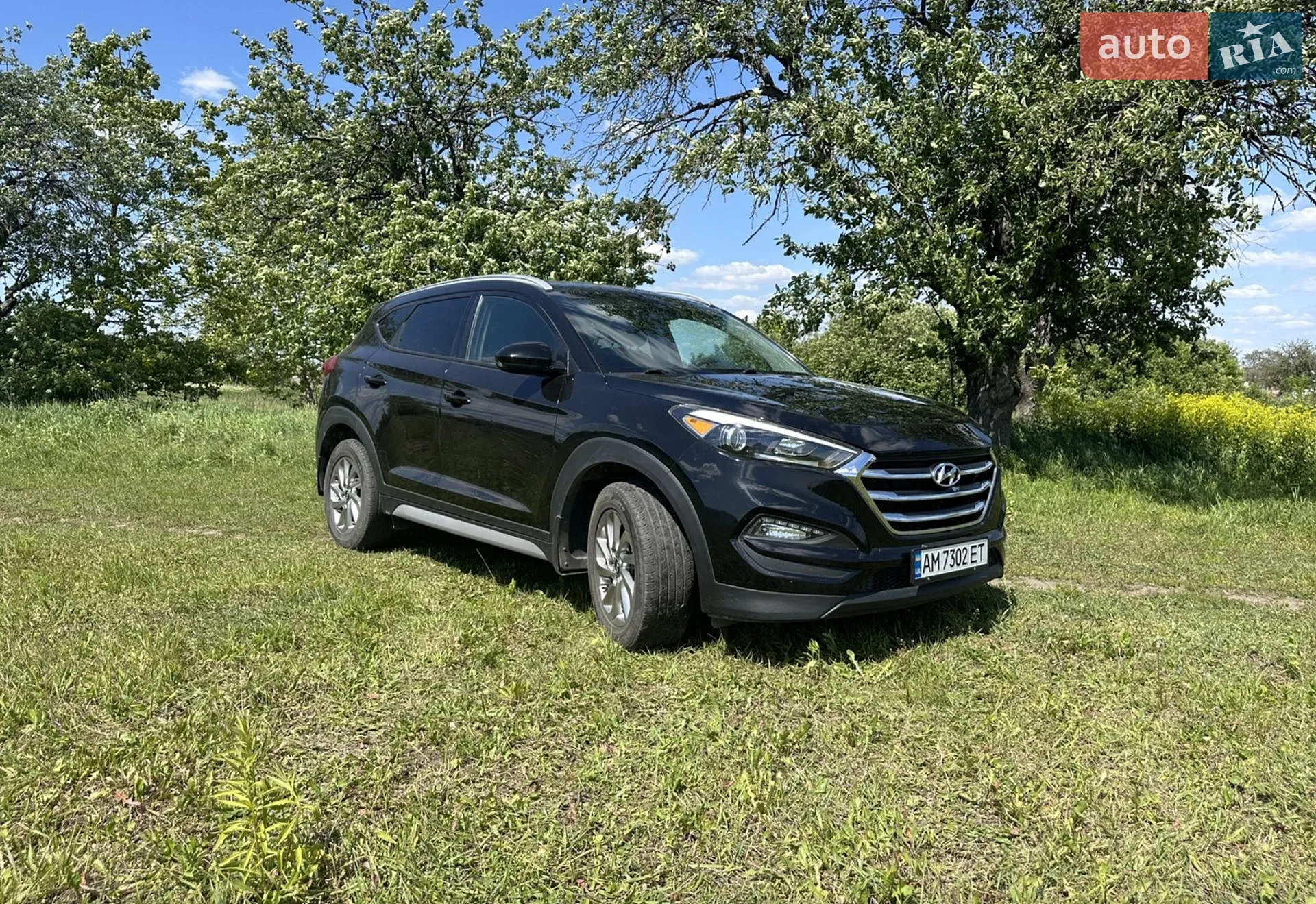 2017 Hyundai Tucson - мініатюра 3