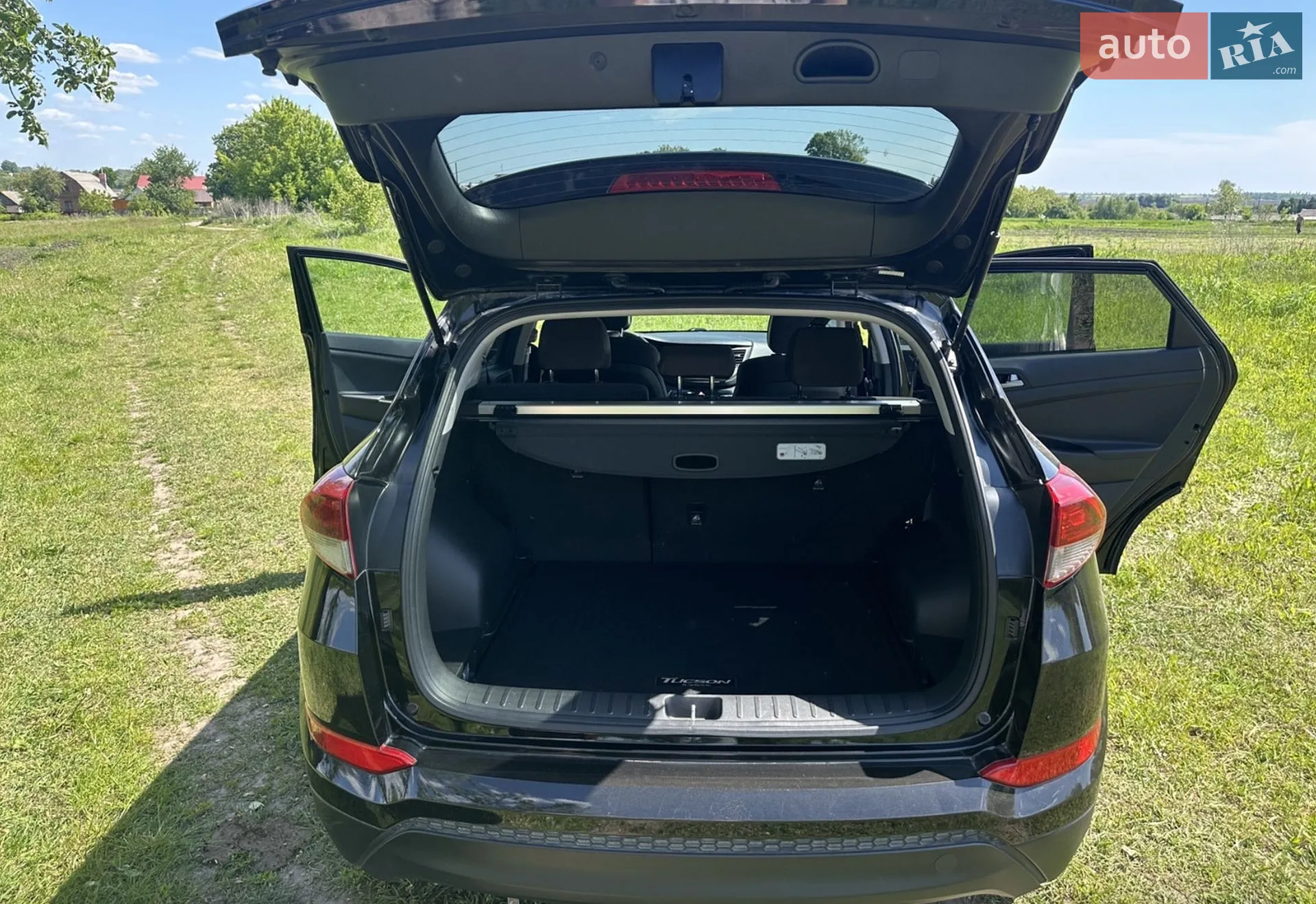 2017 Hyundai Tucson - мініатюра 17