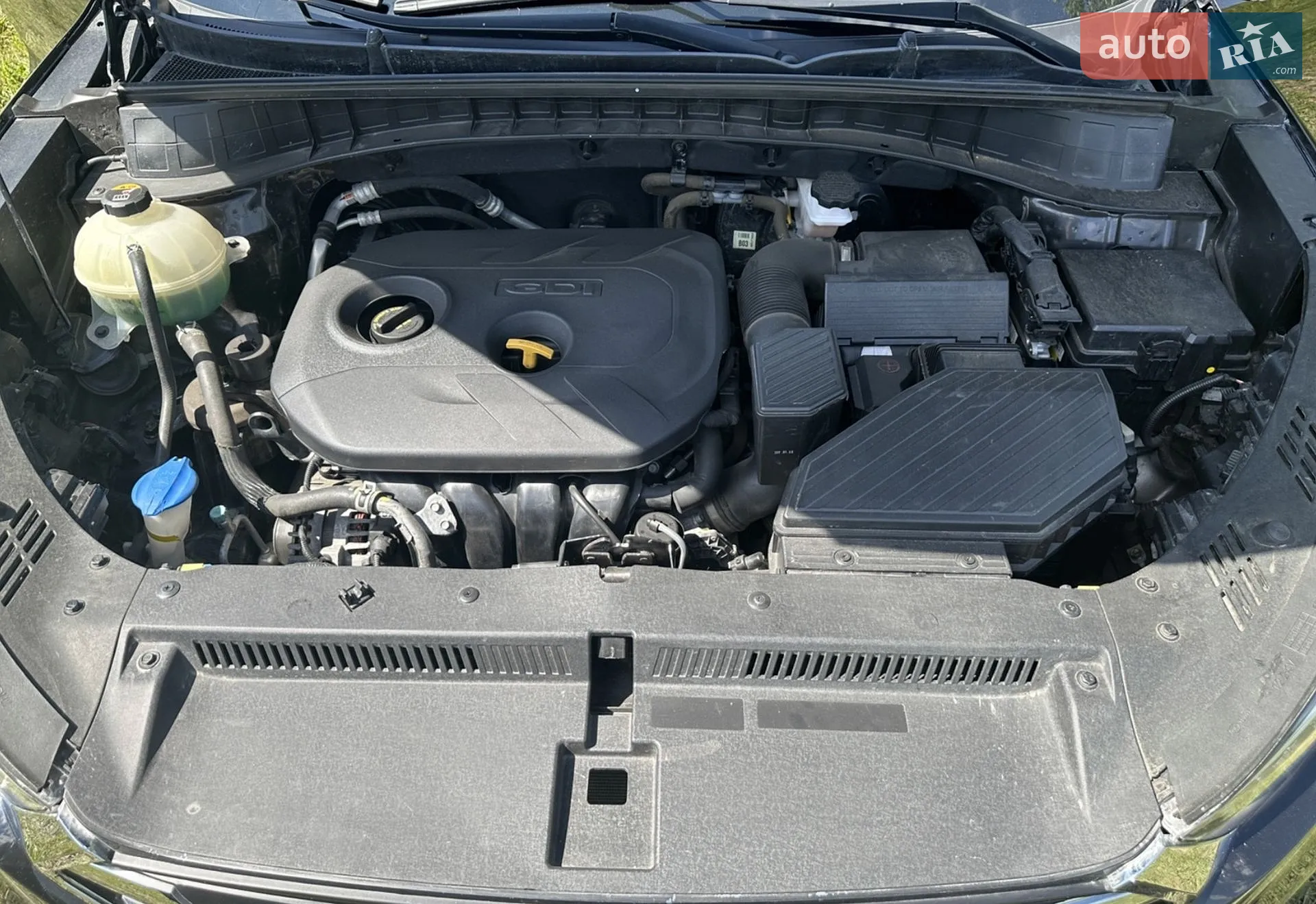 2017 Hyundai Tucson - мініатюра 20