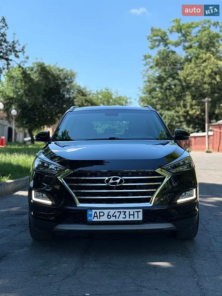 2017 Hyundai Tucson - мініатюра 22