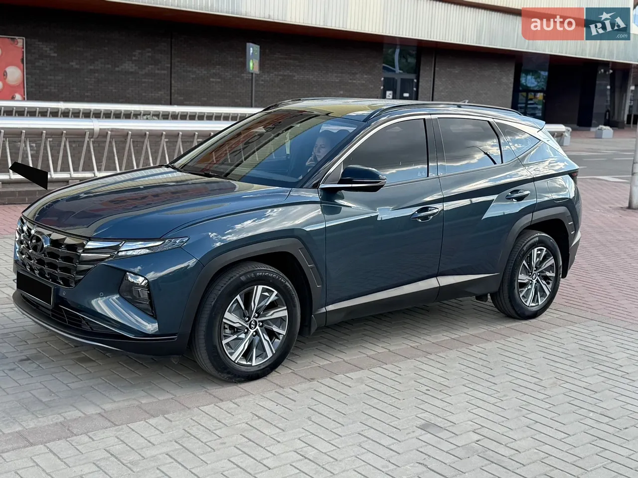2020 Hyundai Tucson - мініатюра 15