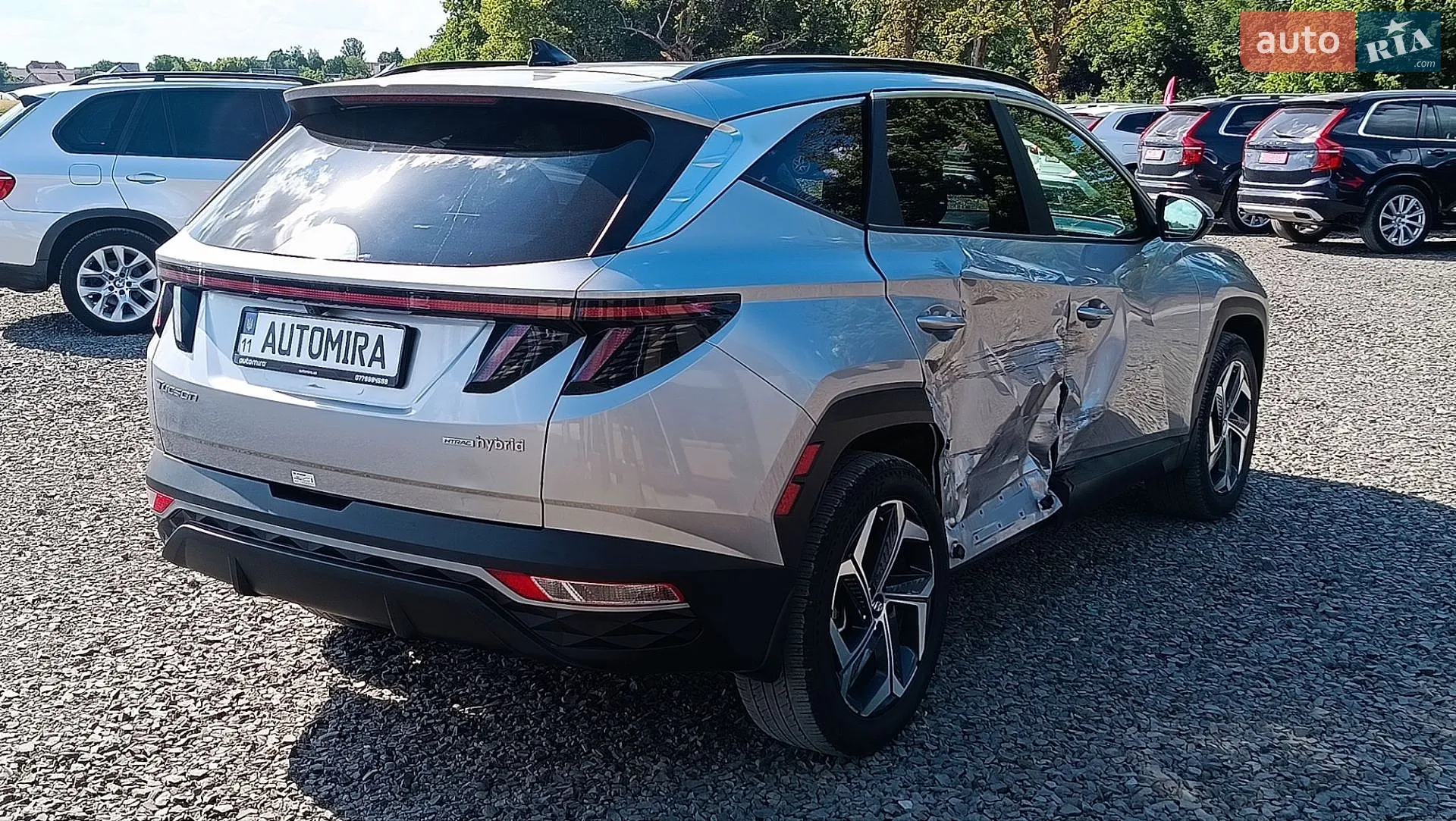 2023 Hyundai Tucson - мініатюра 6