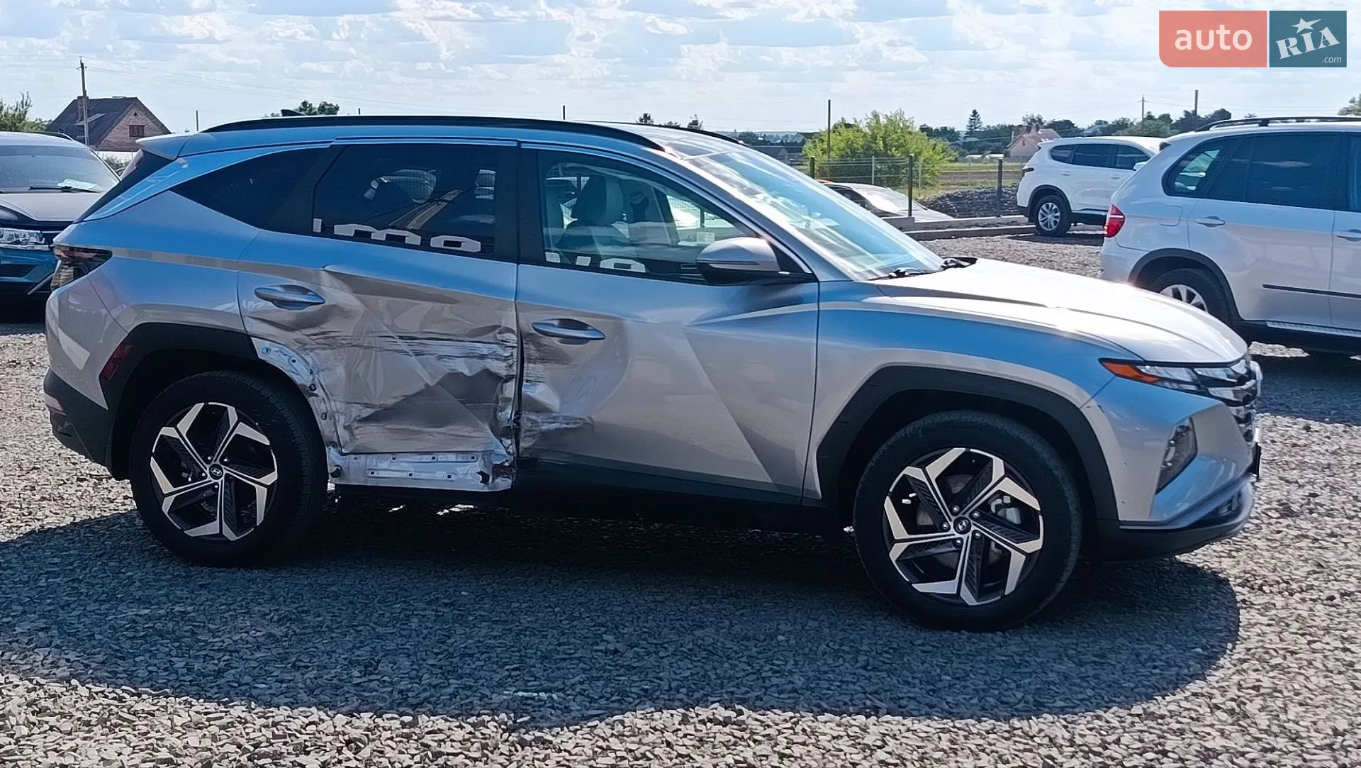 2023 Hyundai Tucson - мініатюра 7