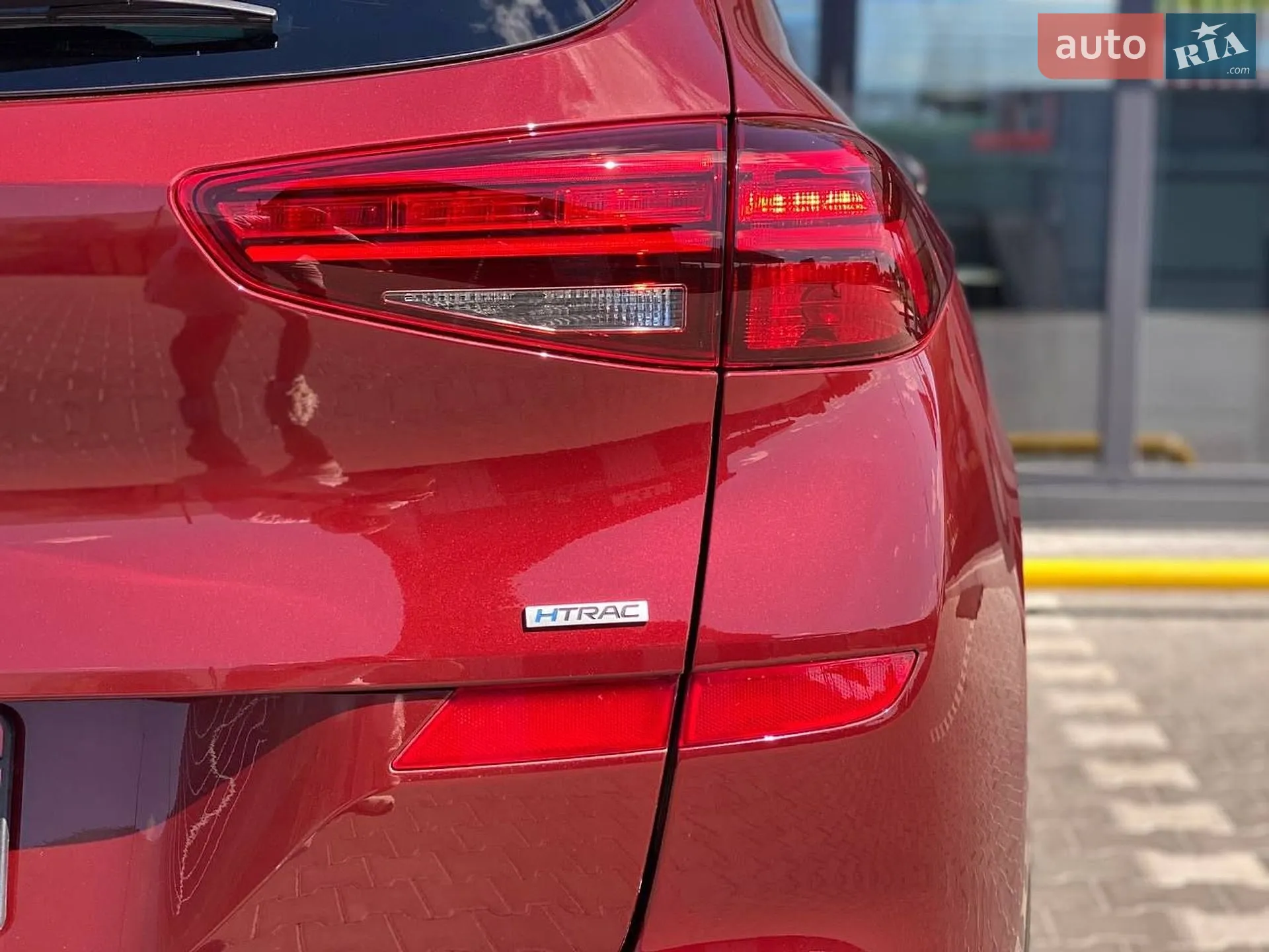 2018 Hyundai Tucson - мініатюра 7