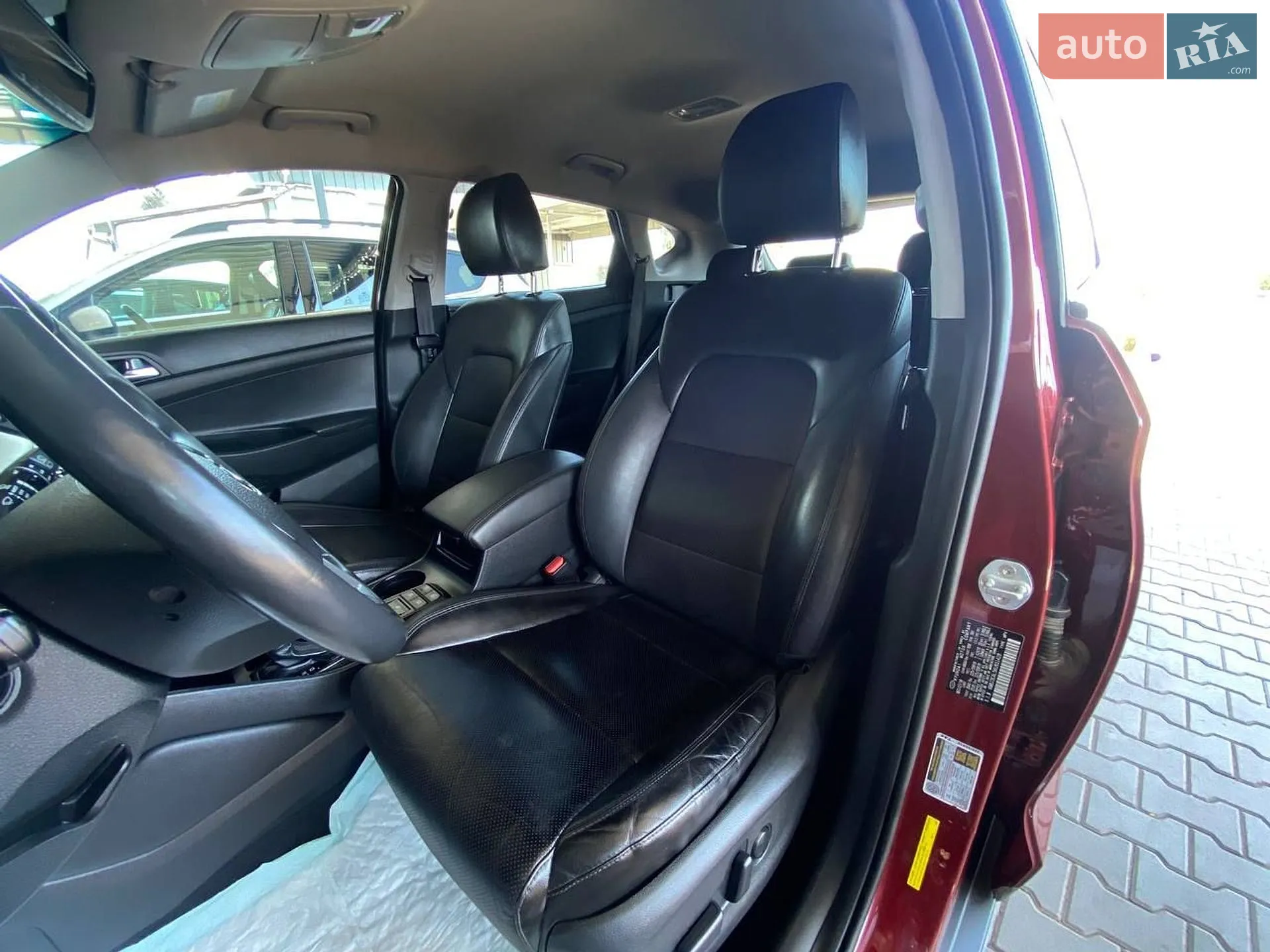 2018 Hyundai Tucson - мініатюра 25