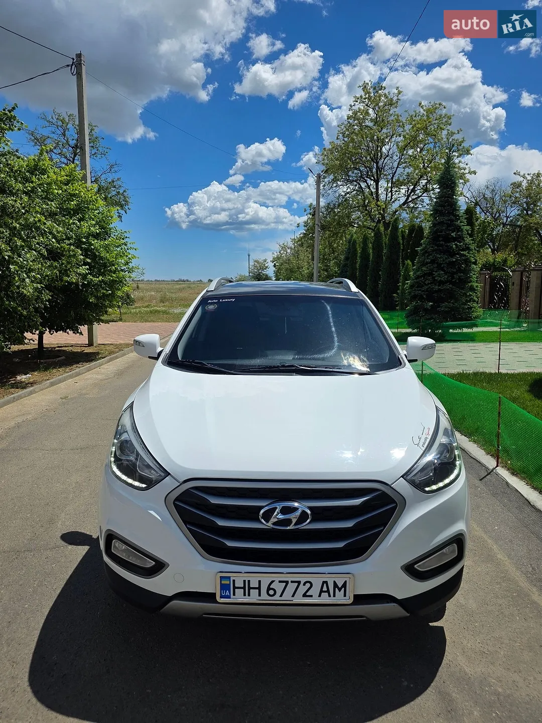 2015 Hyundai Tucson - мініатюра 2