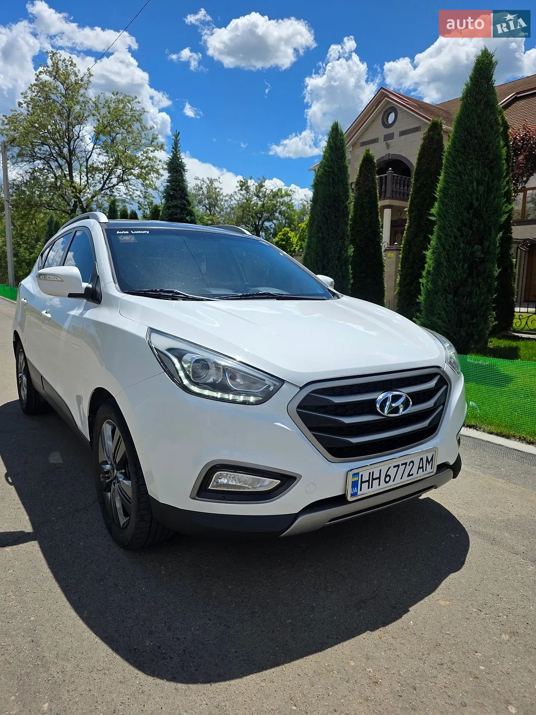 2015 Hyundai Tucson - мініатюра 5