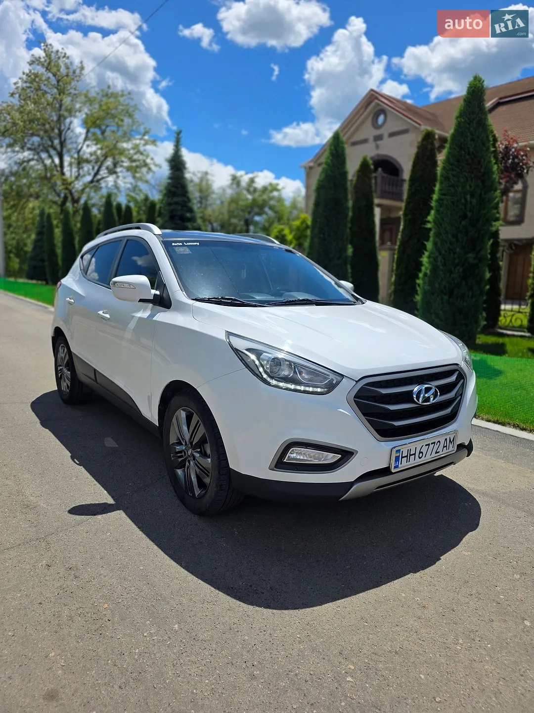2015 Hyundai Tucson - мініатюра 10