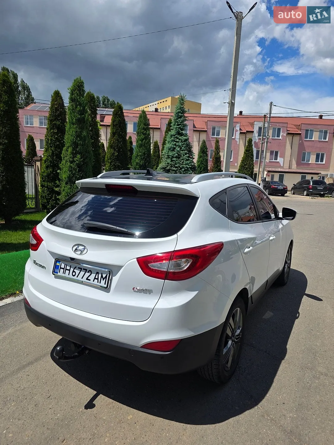2015 Hyundai Tucson - мініатюра 11