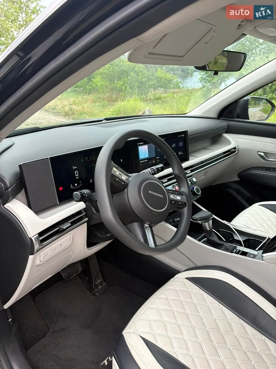 2024 Hyundai Tucson - мініатюра 8
