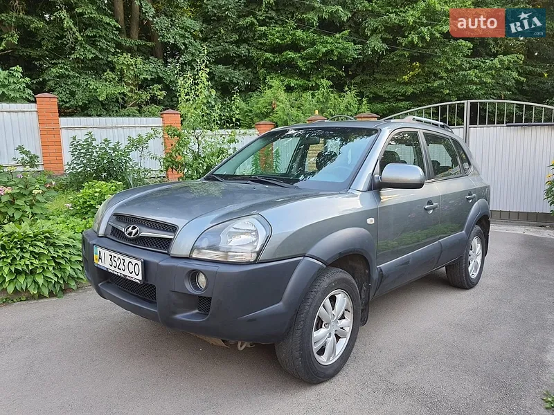 Hyundai Tucson 2011