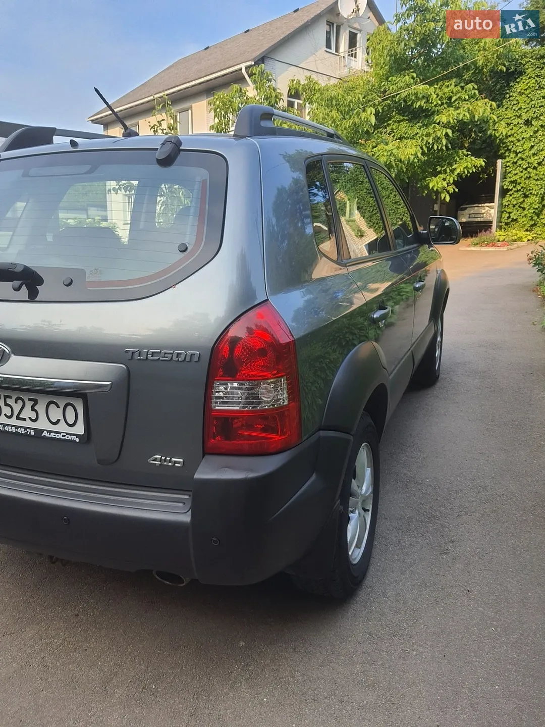2011 Hyundai Tucson - мініатюра 7
