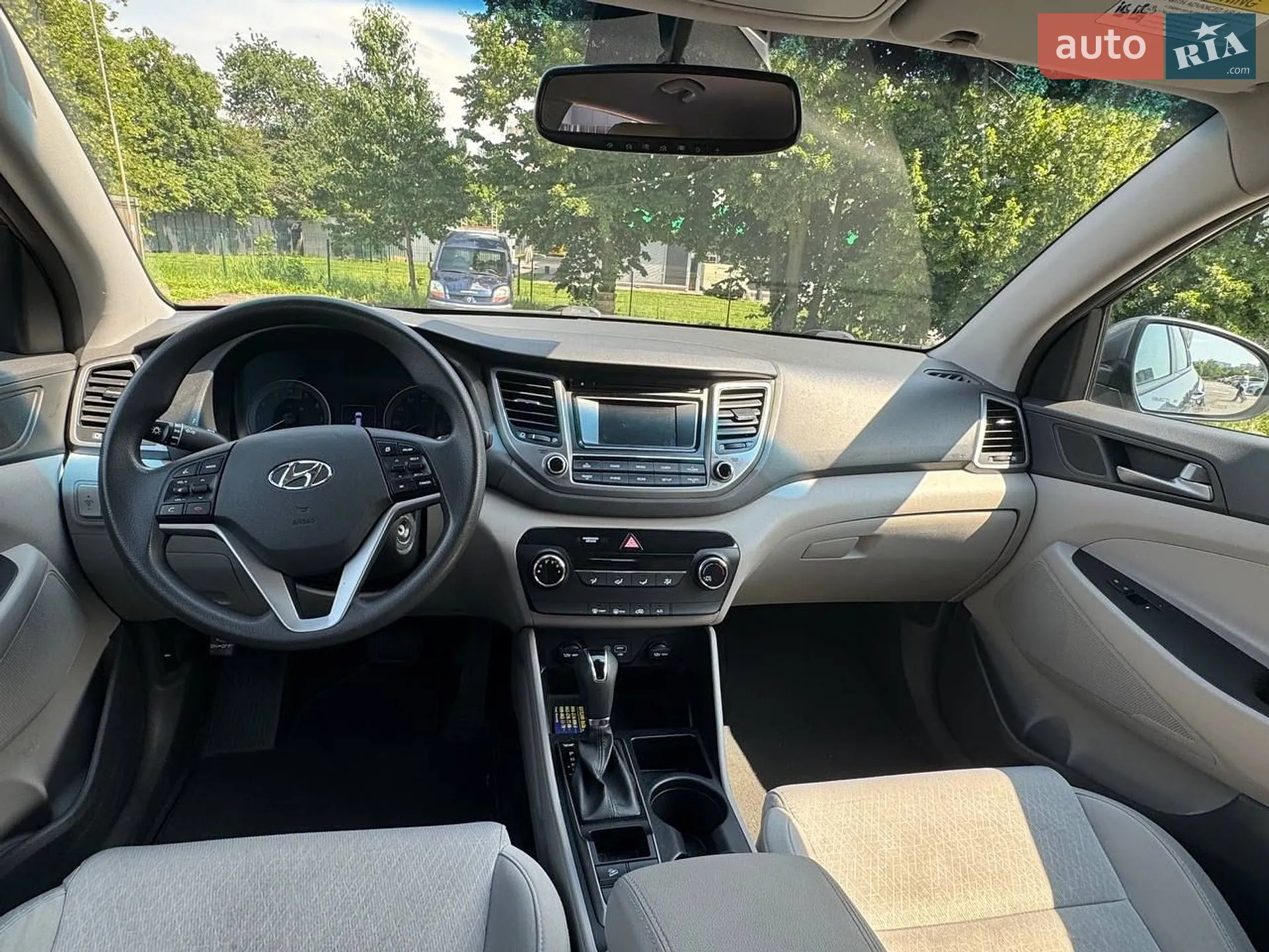 2018 Hyundai Tucson - мініатюра 10