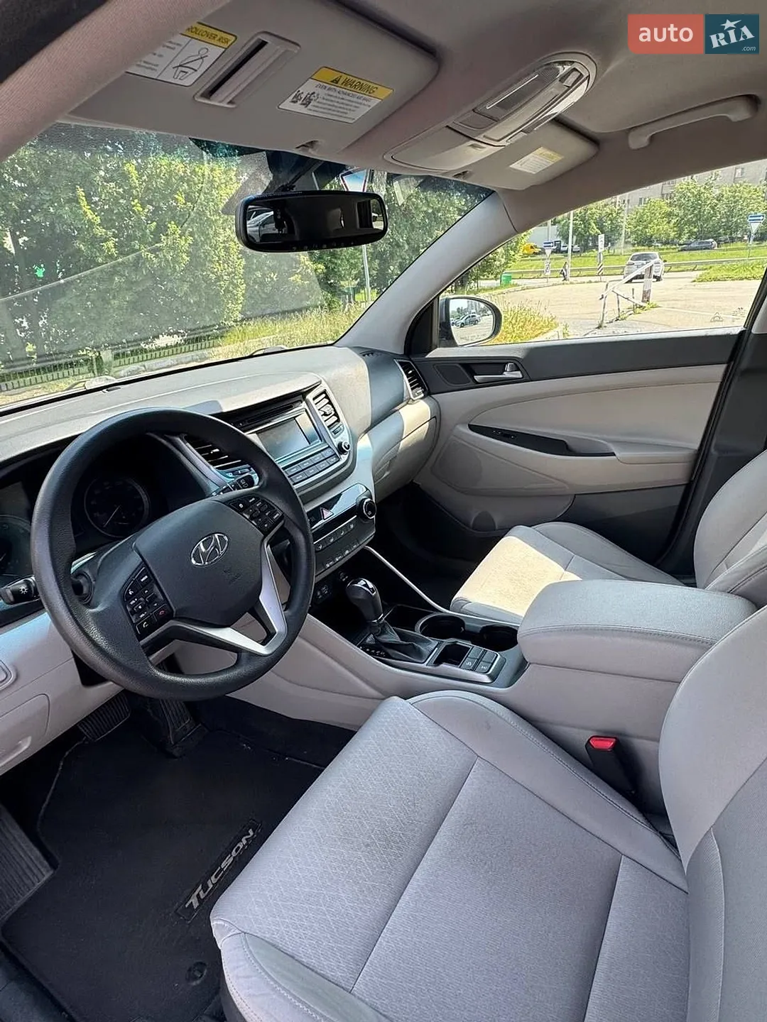 2018 Hyundai Tucson - мініатюра 2