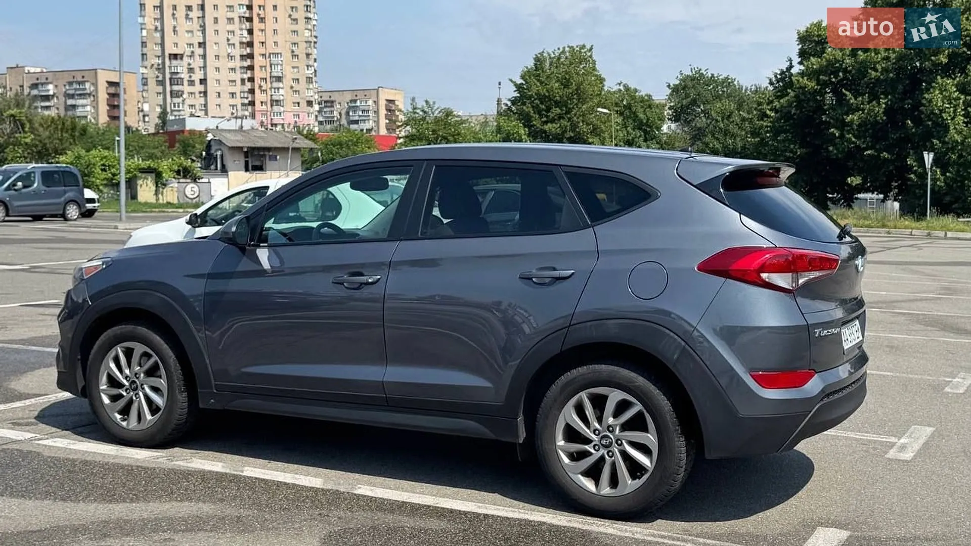 2018 Hyundai Tucson - мініатюра 12