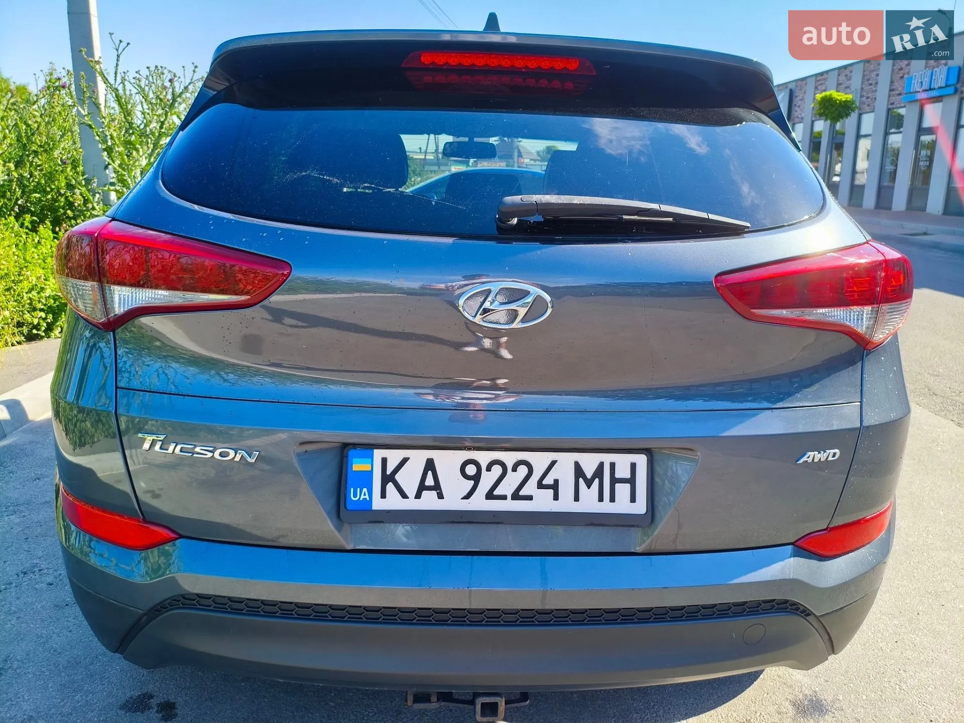 2017 Hyundai Tucson - мініатюра 10
